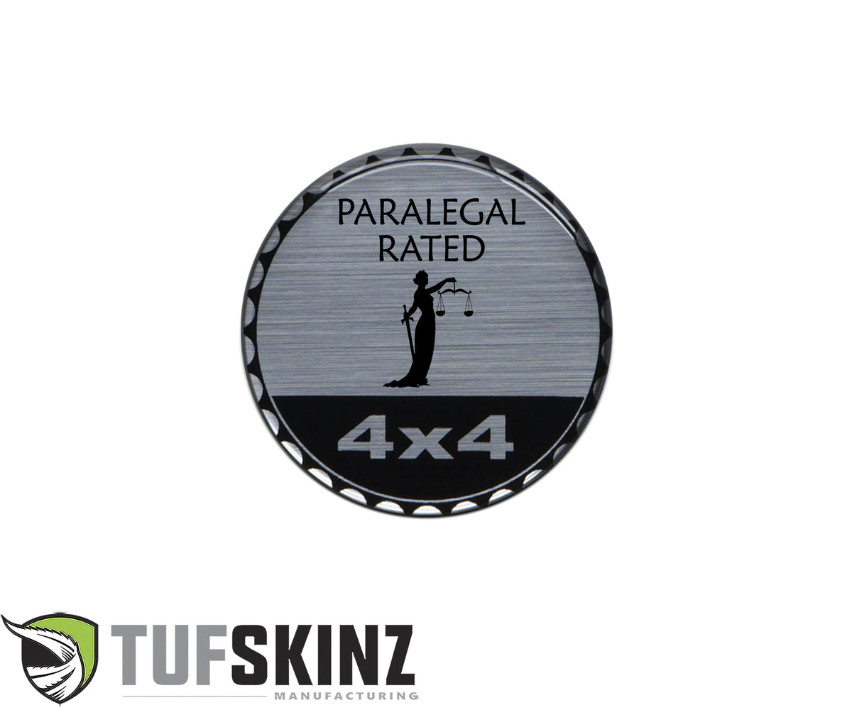 Rated Badge - Professions