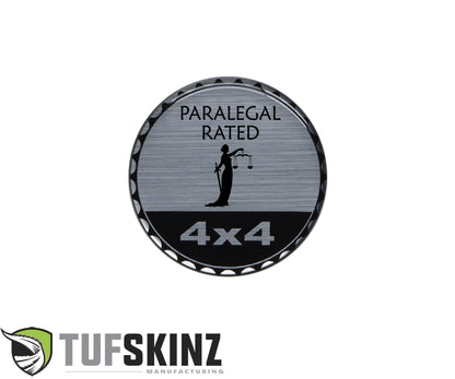 Rated Badge - Professions