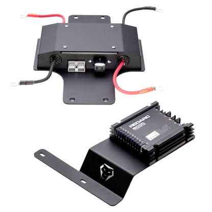 OMEGA Upgrade for the Gas Wrangler JK