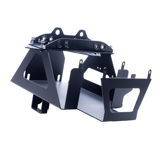 2007-2011 Wrangler Dual Battery Kit