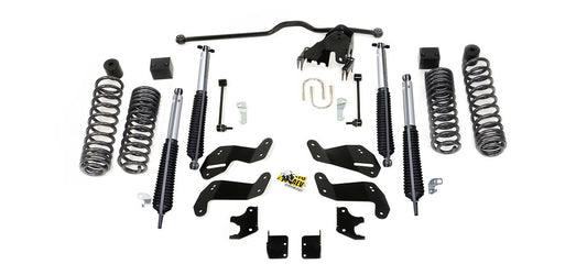 AEV 2.5" XT DualSport Suspension for JK Wrangler RHD 4dr