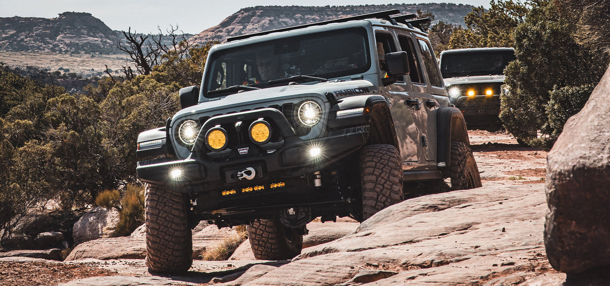 AEV High Steer Kit for JL Wrangler & JT Gladiator