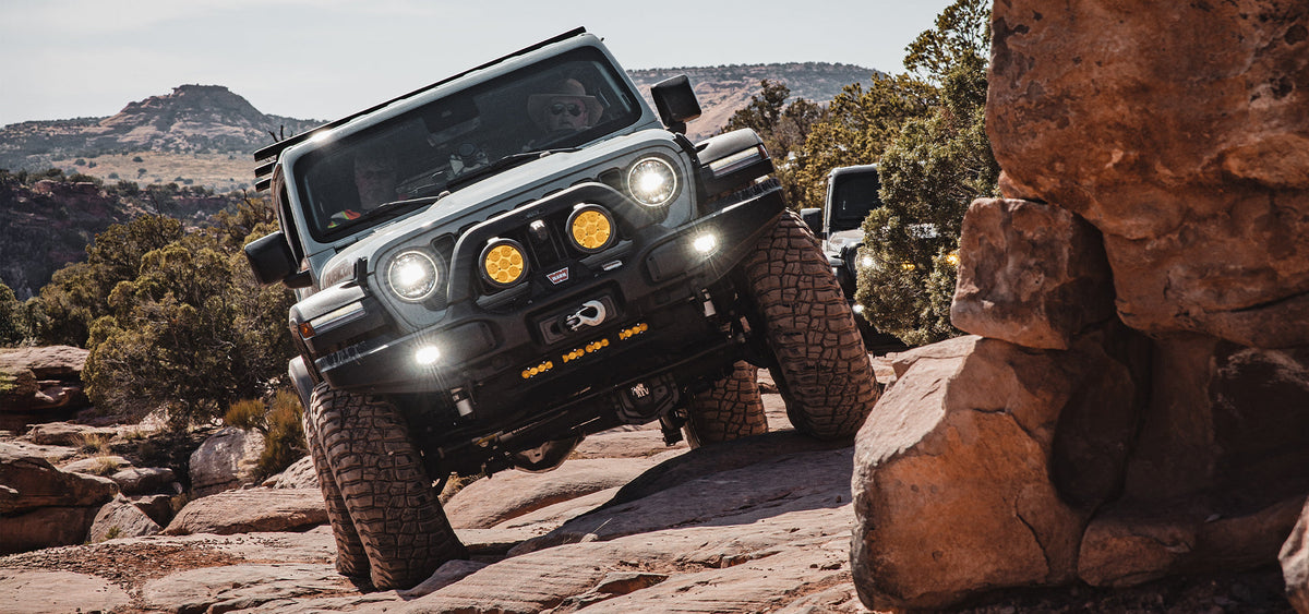AEV High Steer Kit for JL Wrangler & JT Gladiator