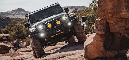 AEV High Steer Kit for JL Wrangler & JT Gladiator