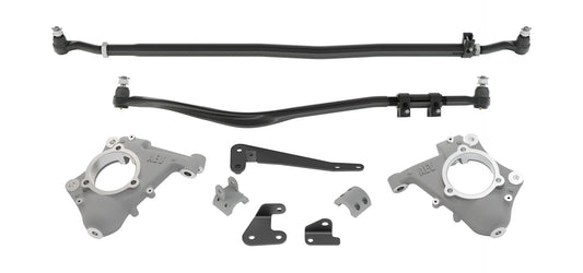AEV High Steer Kit for JL Wrangler & JT Gladiator