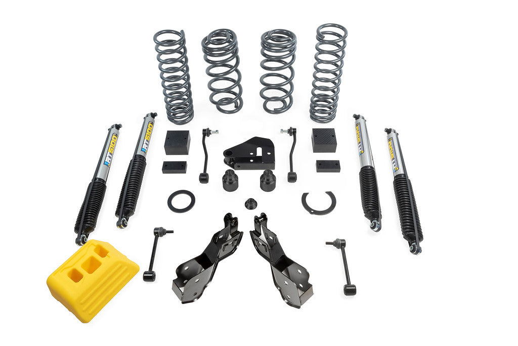 AEV 2.5" Dualsport RT Supension for JL Wrangler RHD 4dr