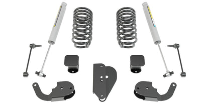 AEV JL 4" DualSport Suspension Kit - Diesel, RT5100