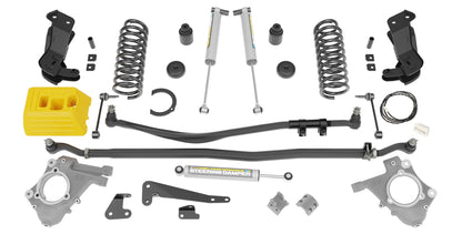 AEV JL 4" DualSport Suspension Kit - 392 Hemi, RT5100