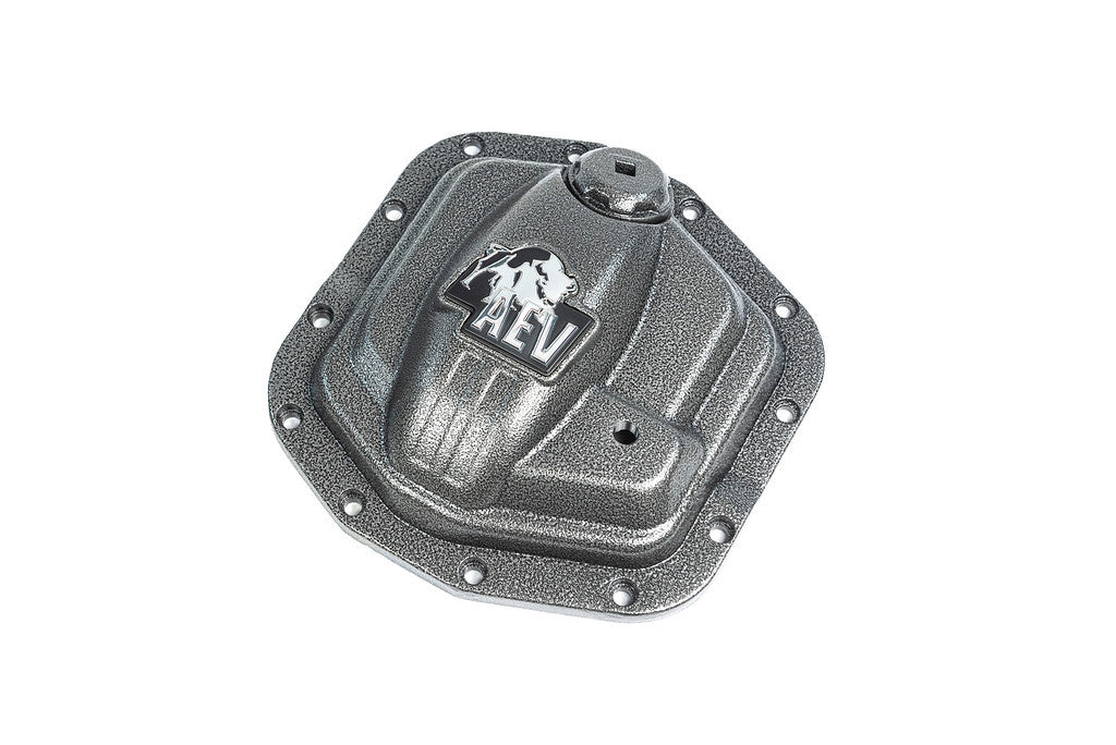 AEV Front Differential Cover for 2018-2024 JL Wrangler/Gladiator