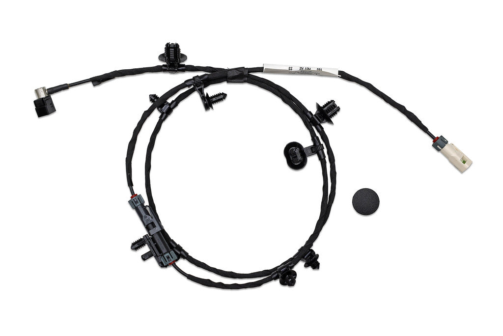 AEV RX/EX Front Trail Cam Relocation Kit & Harness for EX/RX Front Bumper