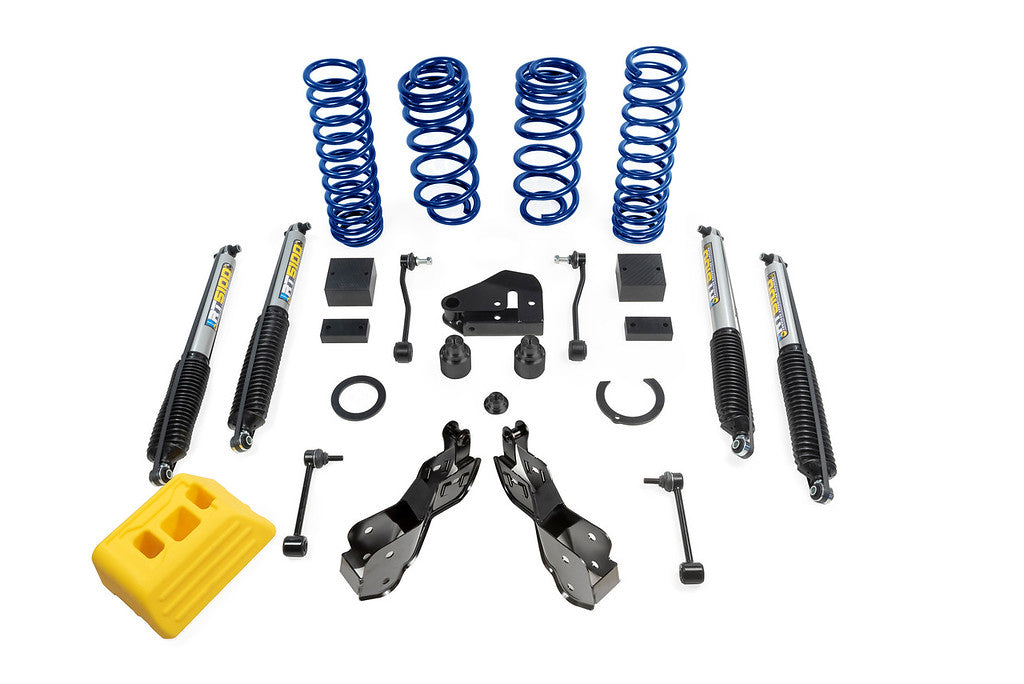 AEV 3" High Capacity RT Suspension for JL Wrangler LHD 4dr Gas (2.0L/3.6L)