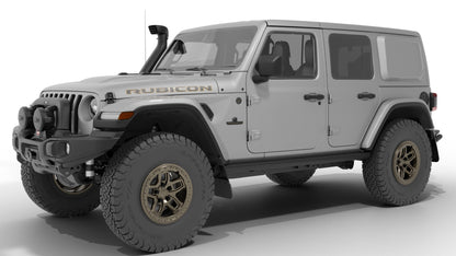 AEV Front Splash Guards for JL Wrangler & Gladiator