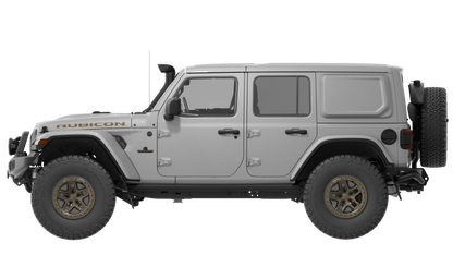 AEV Front Splash Guards for JL Wrangler & Gladiator