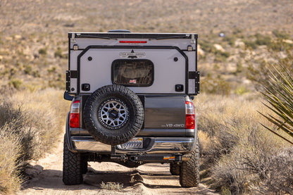 RambleSwing® Pro Spare Tire Carrier