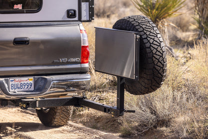 RambleSwing® Pro Spare Tire Carrier