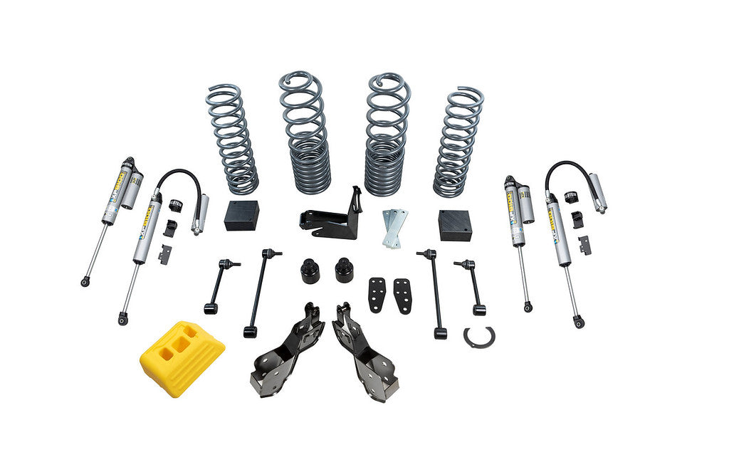 AEV 2.5" Dualsport XP Supension for JT Gladiator RHD GAS