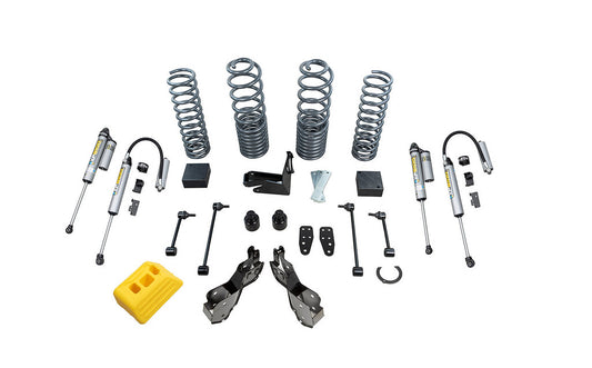 AEV 2.5" Dualsport XP Supension for JT Gladiator RHD GAS