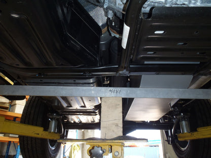 Jeep Wrangler JLU 4 Door (2018-2024) - 17 Gallon Auxiliary