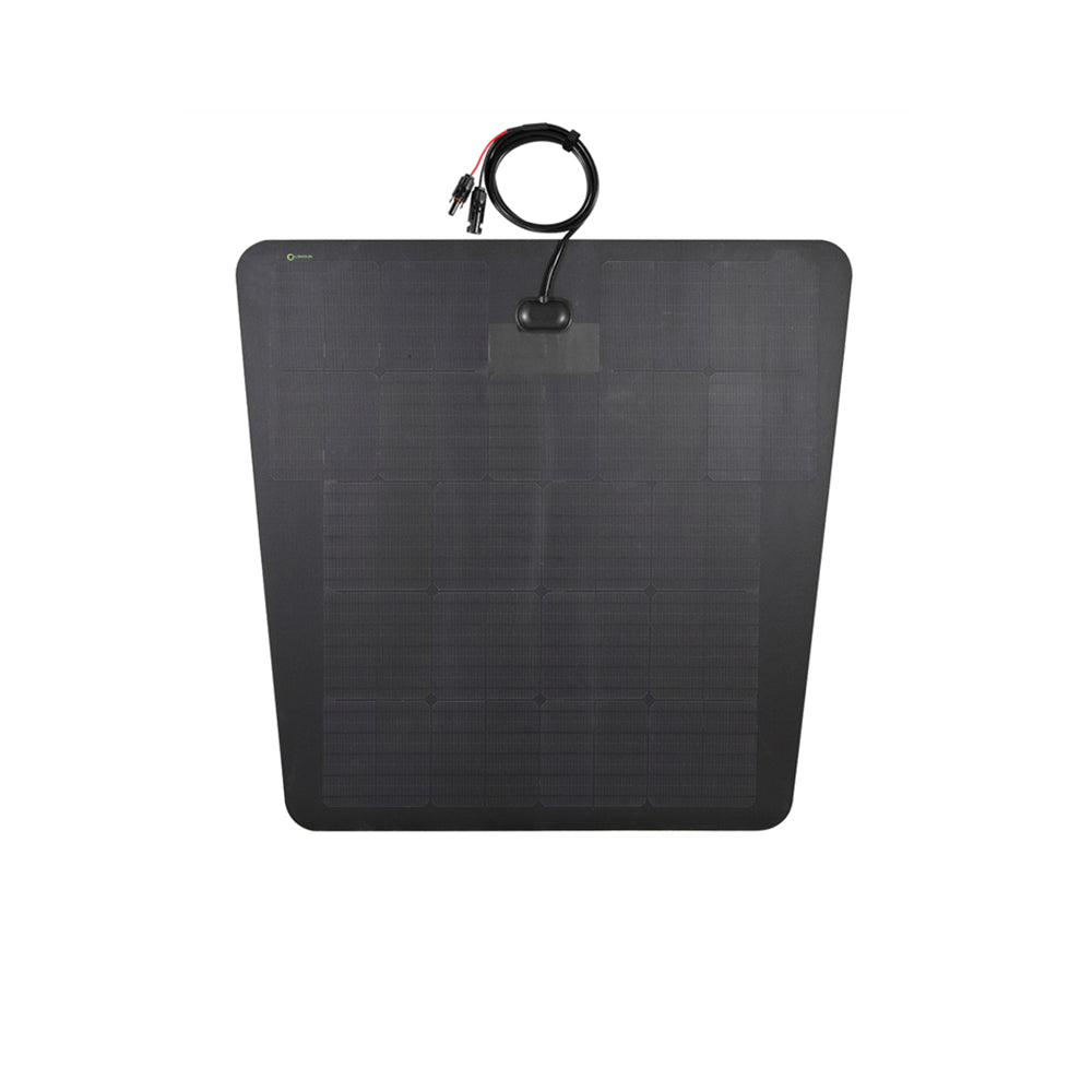 Jeep Grand Cherokee WL (2021-Present) Lensun 100W Hood Solar Panel