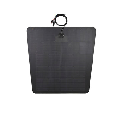 Jeep Grand Cherokee WL (2021-Present) Lensun 100W Hood Solar Panel