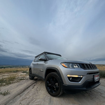 Jeep Compass Original Prinsu Rack I 2018 - 2026