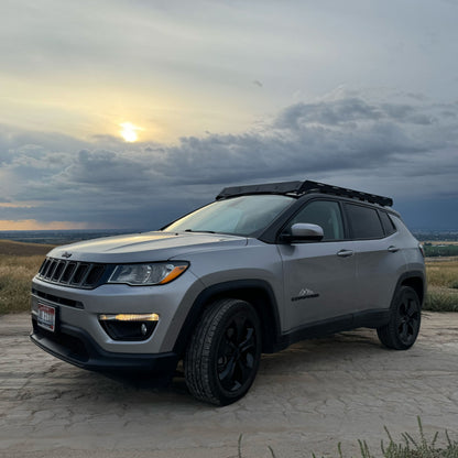 Jeep Compass Original Prinsu Rack I 2018 - 2026