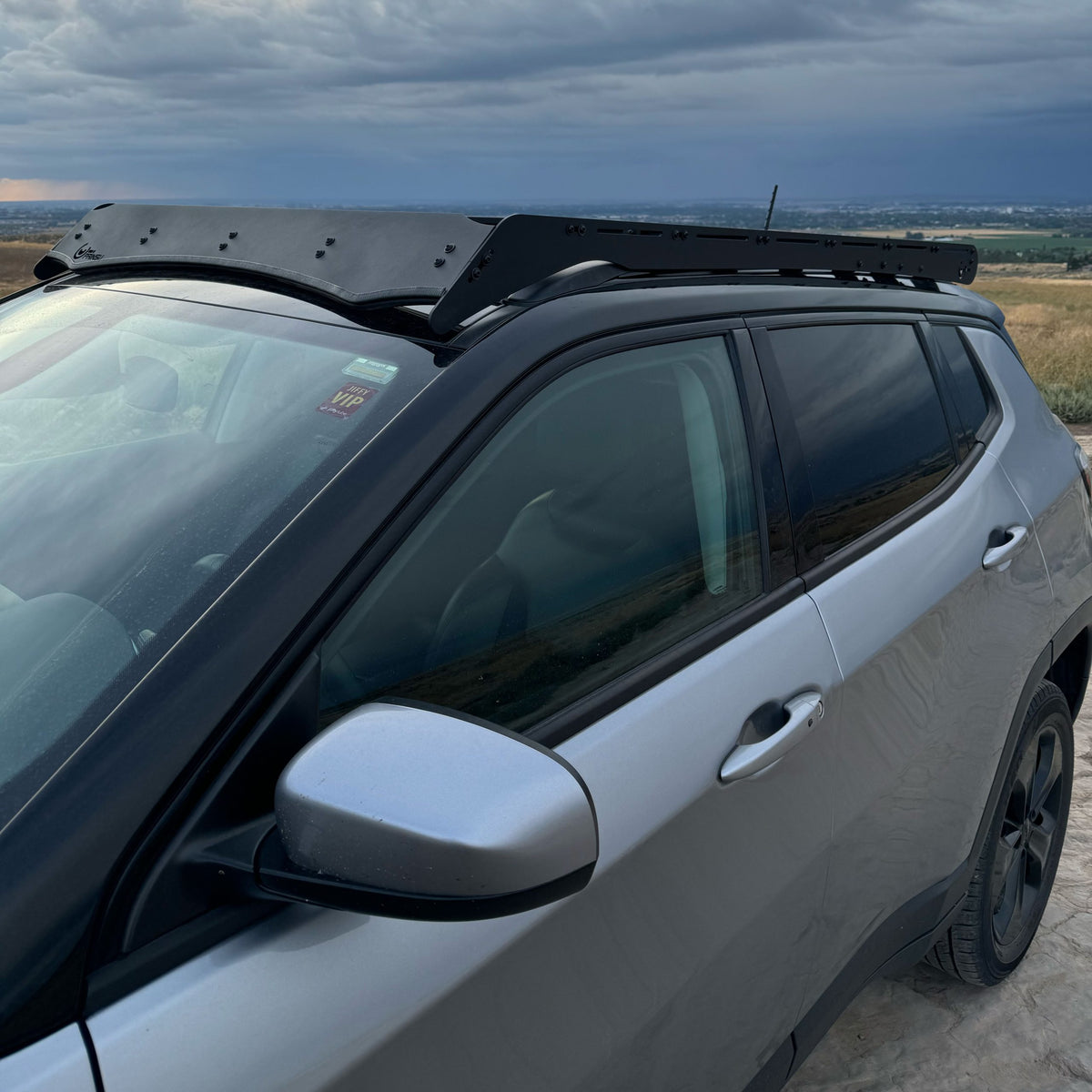 Jeep Compass Original Prinsu Rack I 2018 - 2026