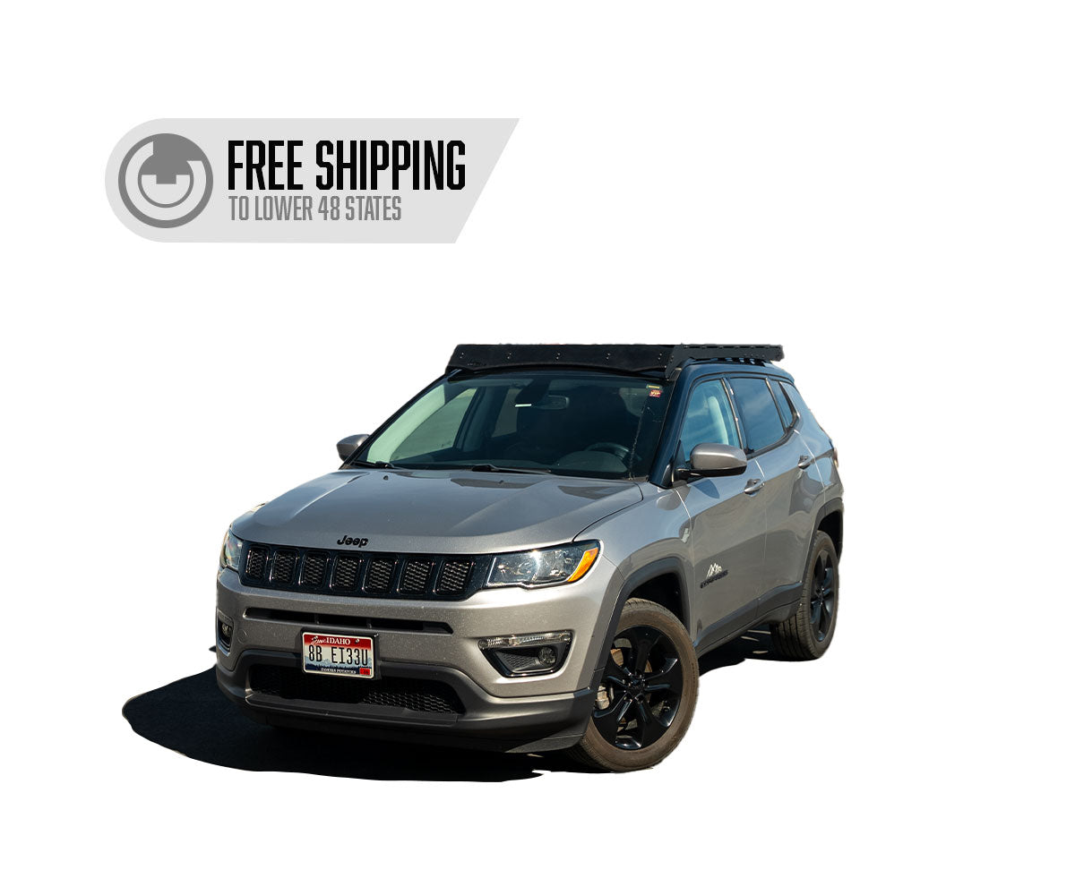 Jeep Compass Original Prinsu Rack I 2018 - 2026