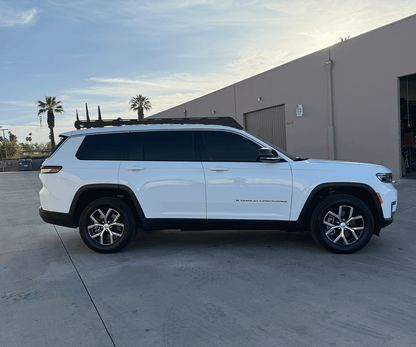 Jeep Grand Cherokee L Original Prinsu Roof Rack | 2021 - Current