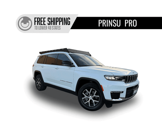 Jeep Grand Cherokee L Prinsu Pro Roof Rack | 2021 – Current