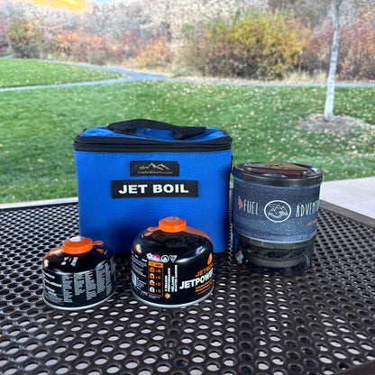 MOLLE  JetBoil Pouch  Dual Propane Bottle Pouch