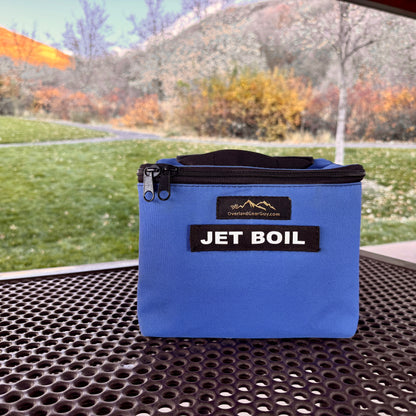 JetBoil Pouch  Jet Boil Fuel Pouch