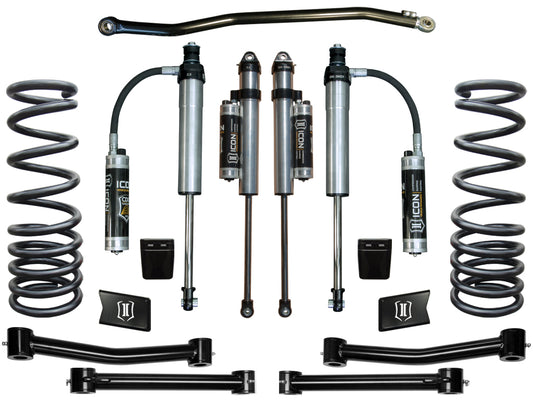 03-12 RAM 2500/3500 4WD 2.5 Inch Stage 5 Suspension System Icon Vehicle Dynamics