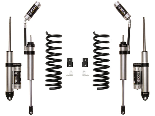 14-Up RAM 2500 4WD 2.5 Inch Stage 2 Suspension System (Air Ride) Icon Vehicle Dynamics