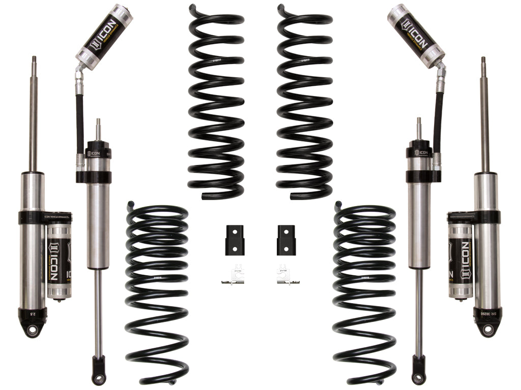14-Up RAM 2500 4WD 2.5 Inch Stage 2 Suspension System (Performance) Icon Vehicle Dynamics