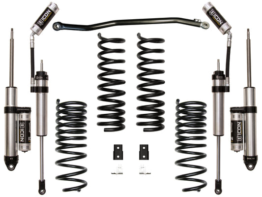 14-Up RAM 2500 4WD 2.5 Inch Stage 3 Suspension System (Performance) Icon Vehicle Dynamics