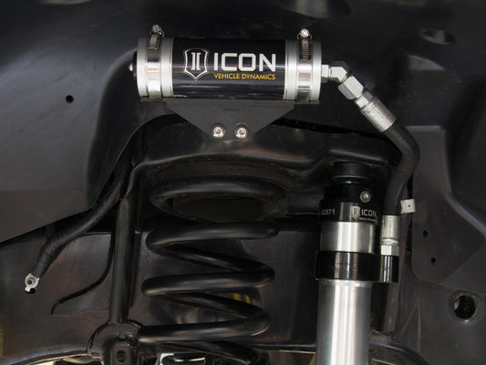 14-Up RAM 2500 4WD 2.5 Inch Stage 4 Suspension System (Air Ride) Icon Vehicle Dynamics