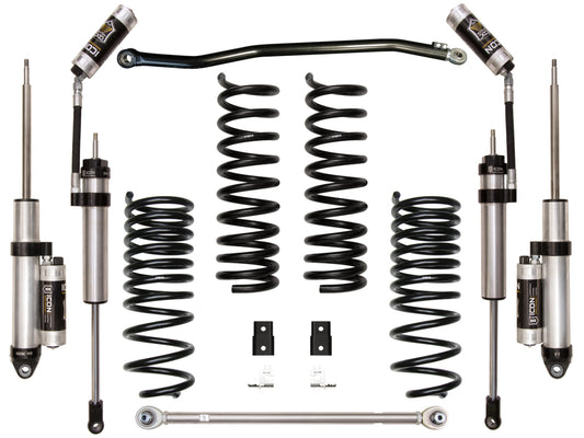 14-Up RAM 2500 4WD 2.5 Inch Stage 4 Suspension System (Performance) Icon Vehicle Dynamics