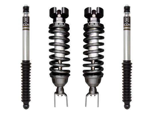 19-Up RAM 1500 2/4WD 0-1.5 Inch Stage 1 Suspension System Icon Vehicle Dynamics