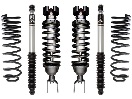 19-Up RAM 1500 2/4WD 0-1.5 Inch Stage 2 Suspension System Icon Vehicle Dynamics