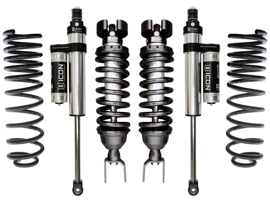 19-Up RAM 1500 2/4WD 0-1.5 Inch Stage 3 Suspension System Icon Vehicle Dynamics