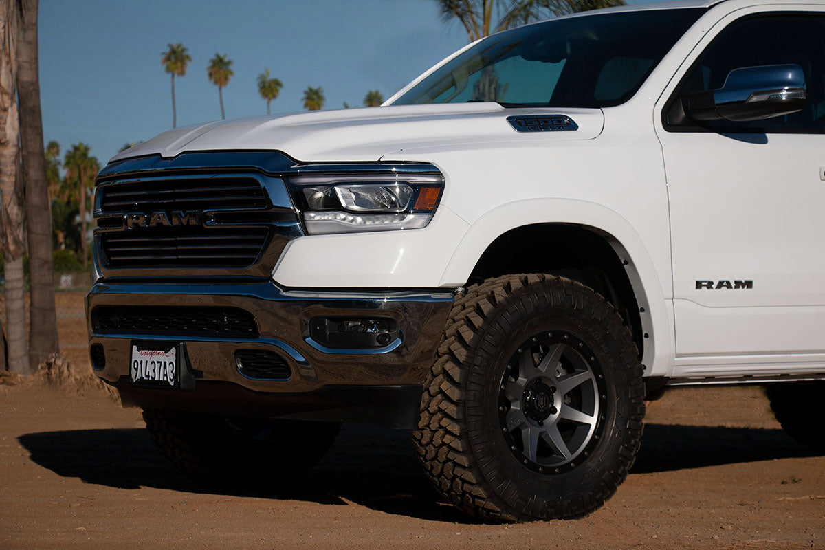 2019-2023 RAM 1500 2-3 Inch Lift Stage 1 Suspension System Tubular UCA Icon Vehicle Dynamics