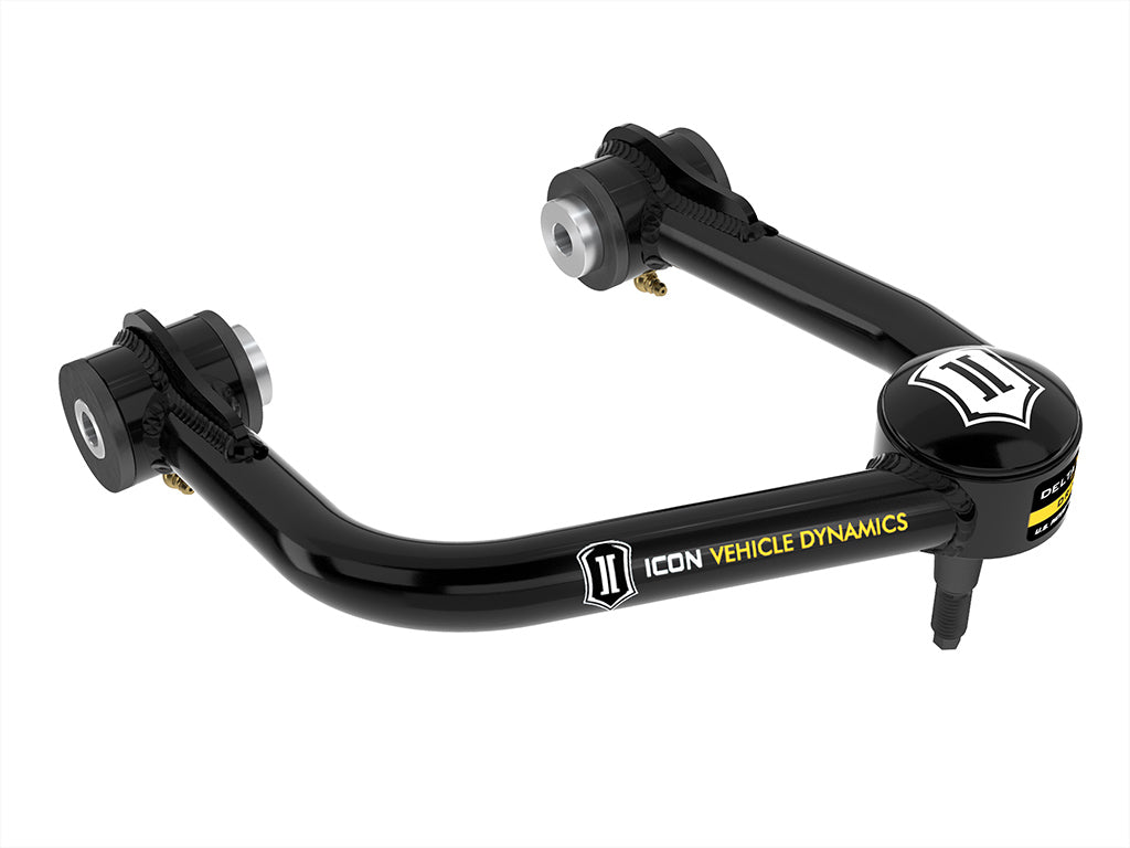 21-23 Bronco Hoss 1.0 Pkg 1.375-3 Inch Lift Stage 2 Suspension System Tubular Icon Vehicle Dynamics