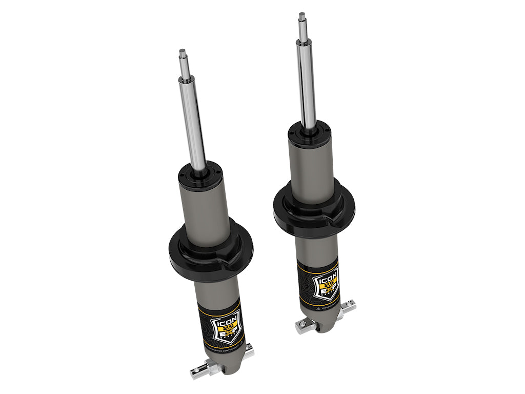 2021-2023 Ford Bronco Hoss 2.0 Pkg 0-2 Inch Lift Stage 1 Suspension System Icon Vehicle Dynamics