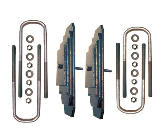 00-05 Ford Excursion 2 Inch Mini Spring Pack Icon Vehicle Dynamics