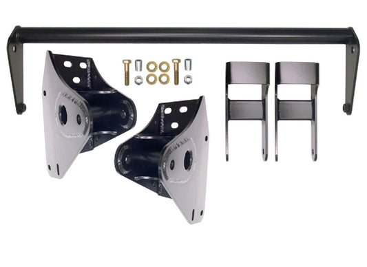 00-05 Ford Excursion 3 Inch Suspension System Icon Vehicle Dynamics