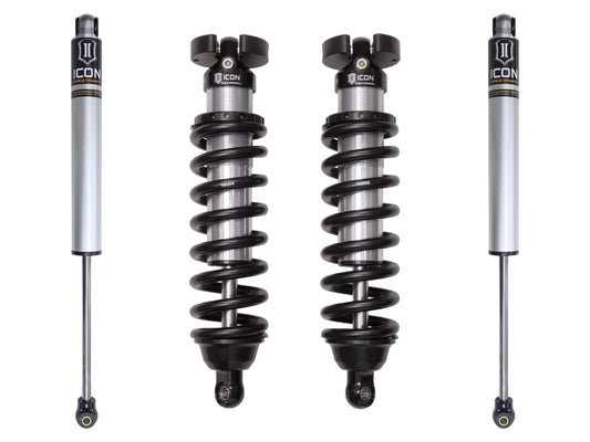 95.5-04 Tacoma 0-3 Inch Stage 1 Suspension System Icon Vehicle Dynamics