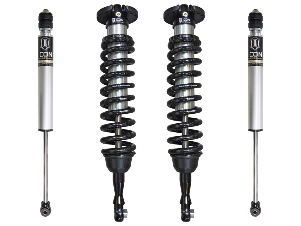 07-21 Tundra 1-3 Inch Stage 1 Suspension System Icon Vehicle Dynamics