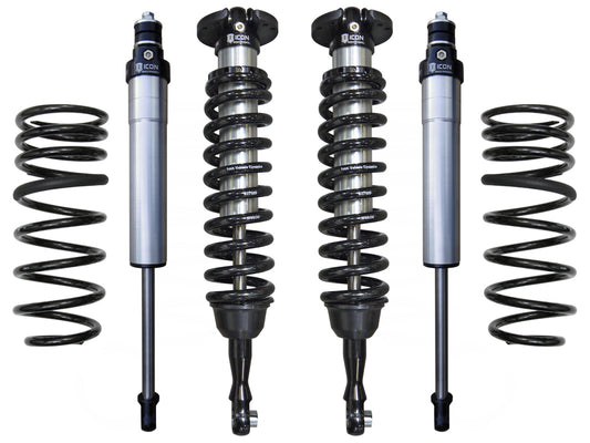 08-Up Land Cruiser 200 Series 1.5-3.5 Inch Stage 1 Suspension System Icon Vehicle Dynamics