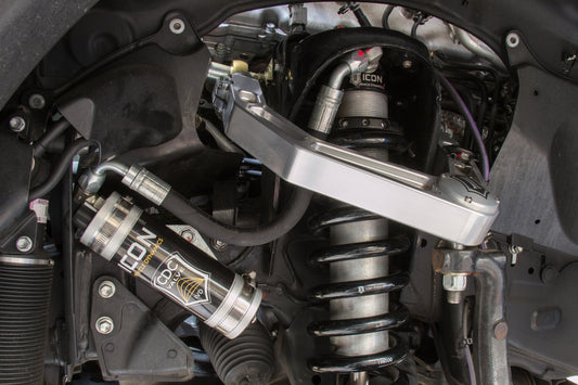 08-Up Land Cruiser 200 Series 1.5-3.5 Inch Stage 5 Suspension System Icon Vehicle Dynamics